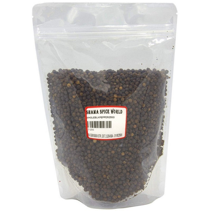 Whole Black Pepper