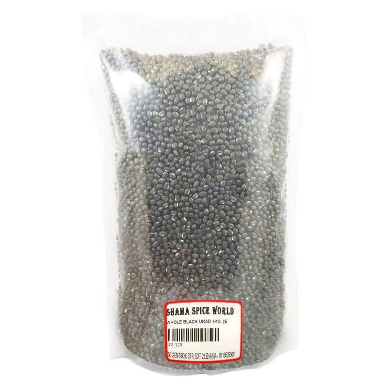 Whole Black Urad