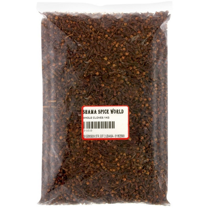 Whole Cloves