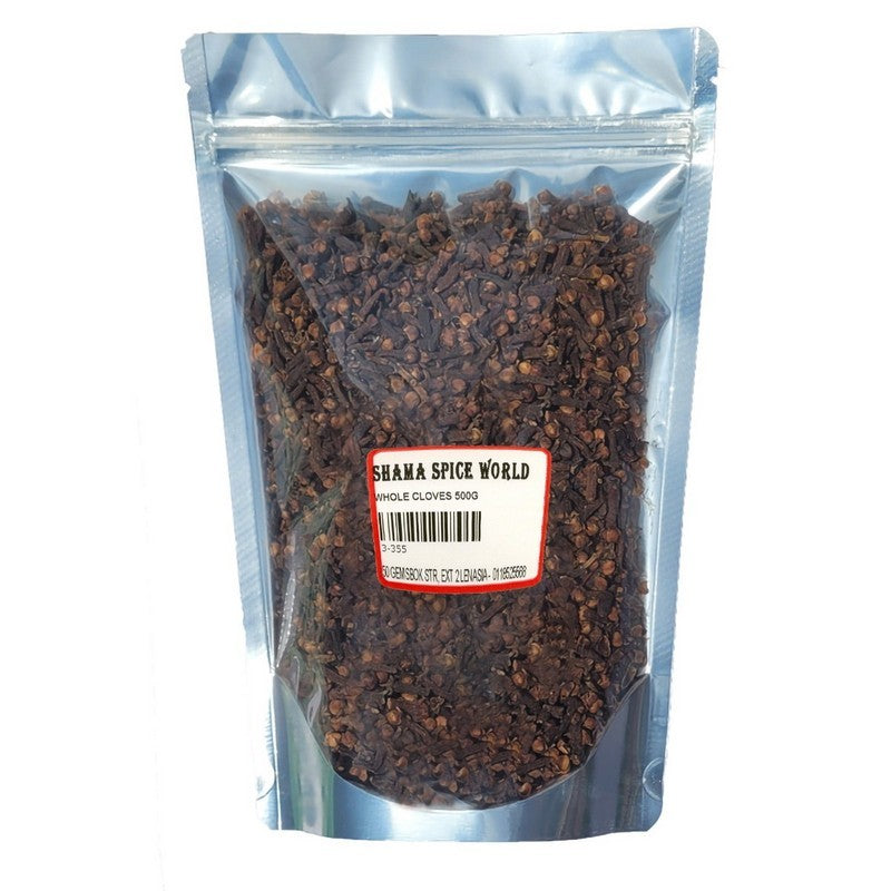 Whole Cloves