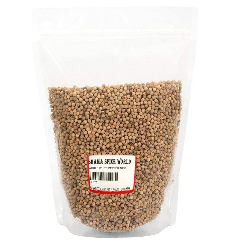 Whole White Pepper