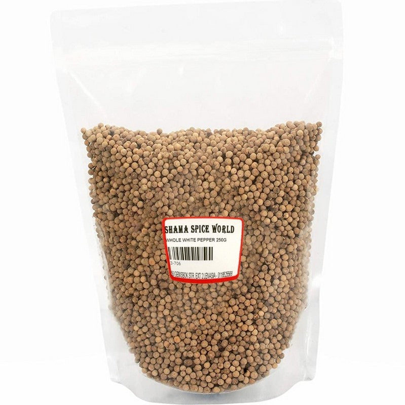 Whole White Pepper