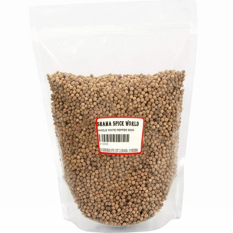Whole White Pepper