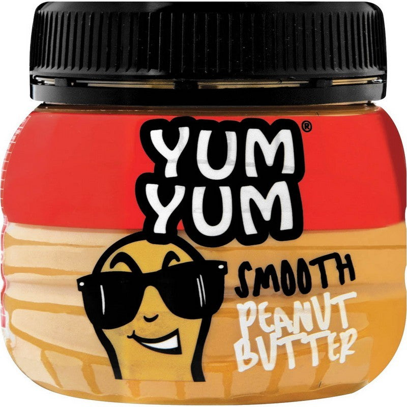 Yum Yum Smooth Peanut Butter
