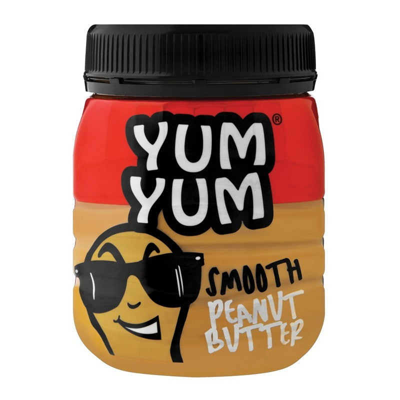 Yum Yum Smooth Peanut Butter