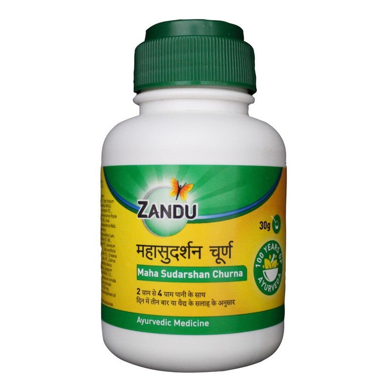 Zandu Mahasudarshan Churna