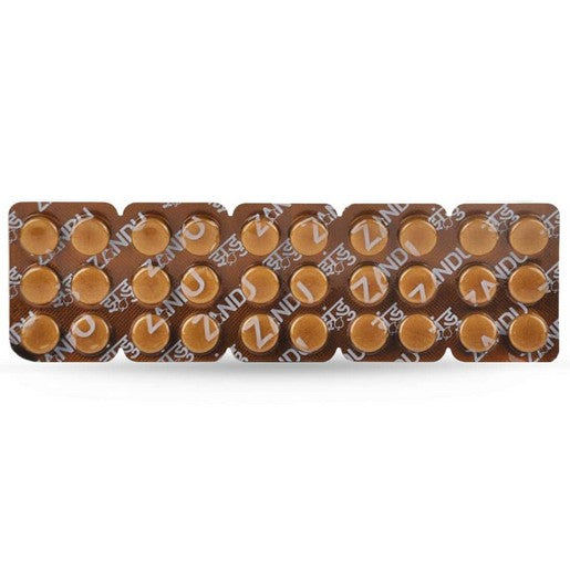Zandu Triphala Tablet 30s