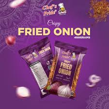 Chef's Pride Crispy Fried Onions