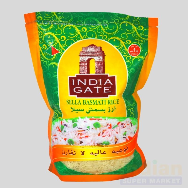 India Gate Basmati Rice