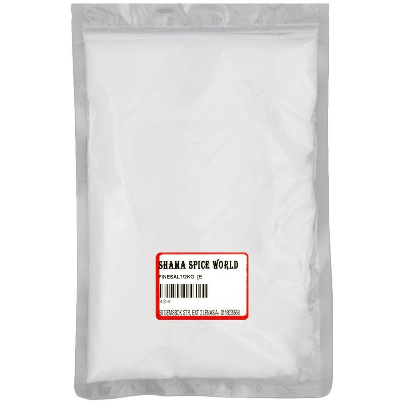 Fine Salt