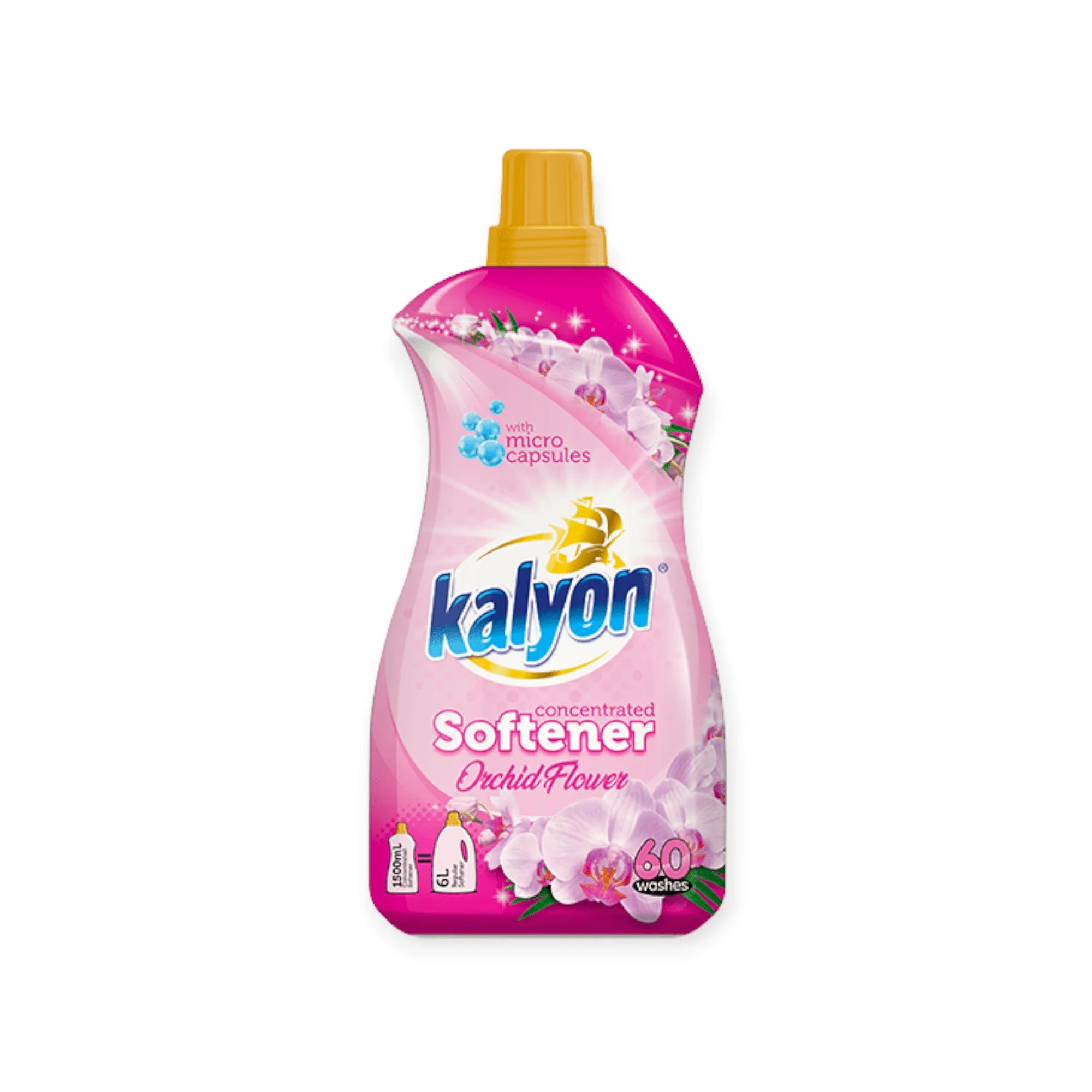 Kalyon Extra Softner 1.5ll