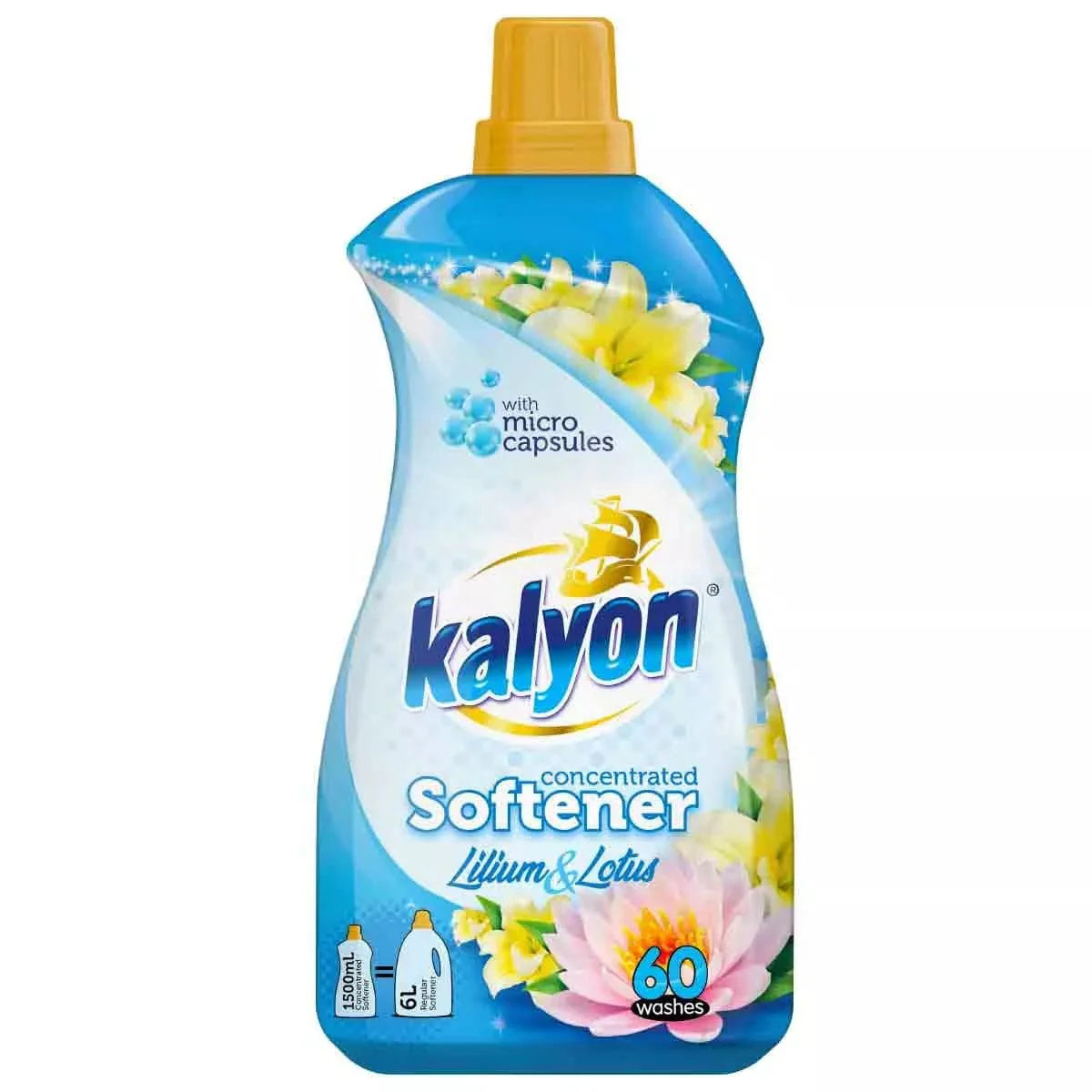 Kalyon Extra Softner 1.5ll