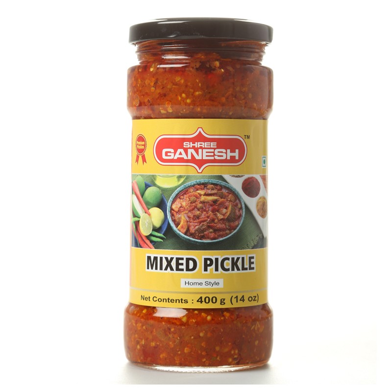 Shree Ganesh Pickle 400g