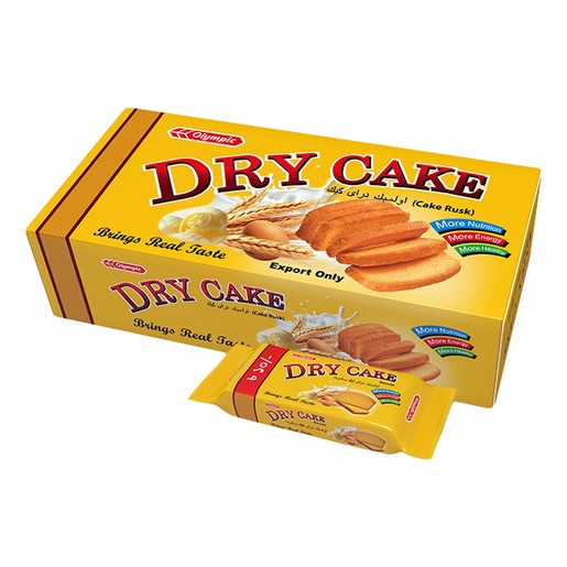 Olympic Dry Cake 350g