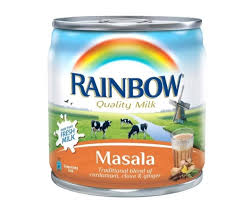 Rainbow Quality Milk