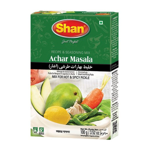 Shan Achaar Masala (Pickle Mix) 100g