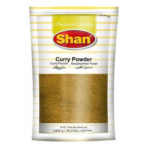 Shan Curry Powder 100g