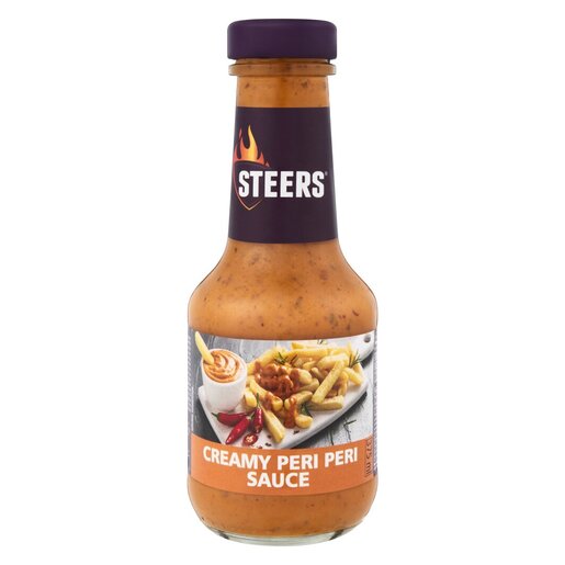 Steers Sauces 375ml
