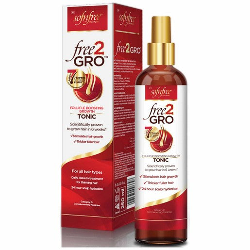 Sofnfree free 2 GRO 250ml