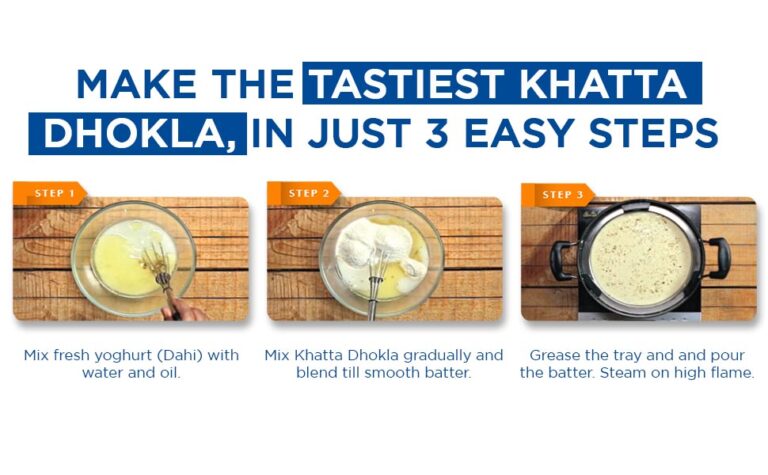 Gits Khatta Dhokla 200g