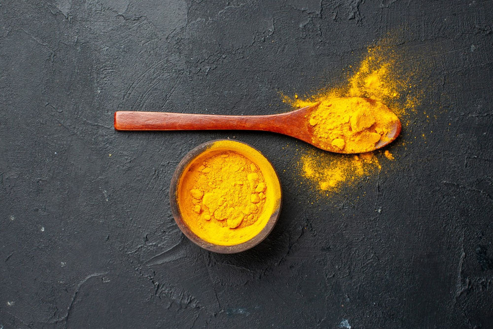 Golden Goodness: The Amazing Health Benefits of Turmeric