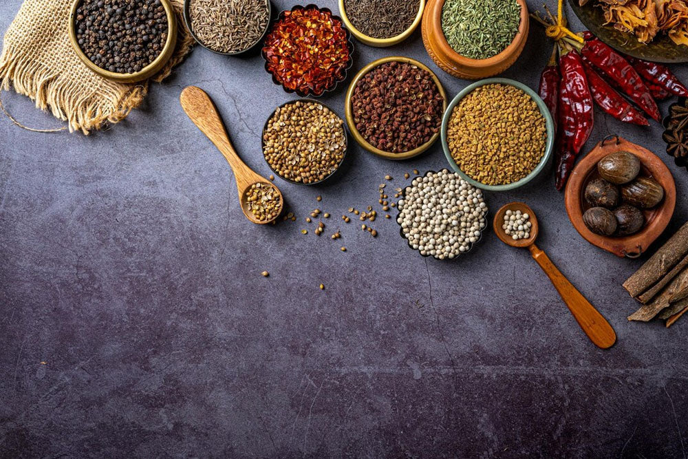Spices That Heal: Everyday Ingredients with Powerful Benefits