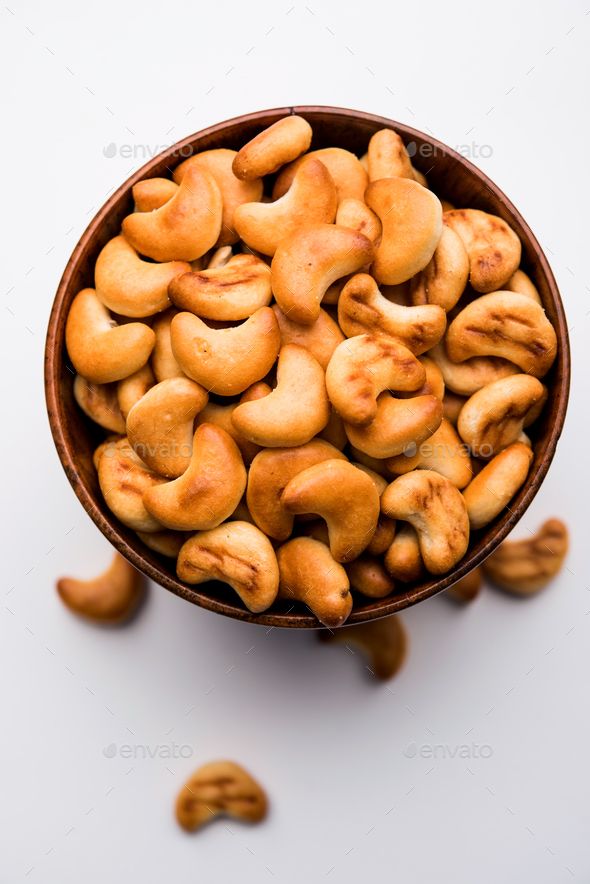 Haji Crunchy Kaju Biscuit
