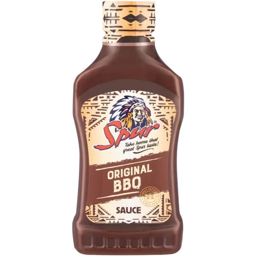 Spur Original BBQ Sauce 500ml