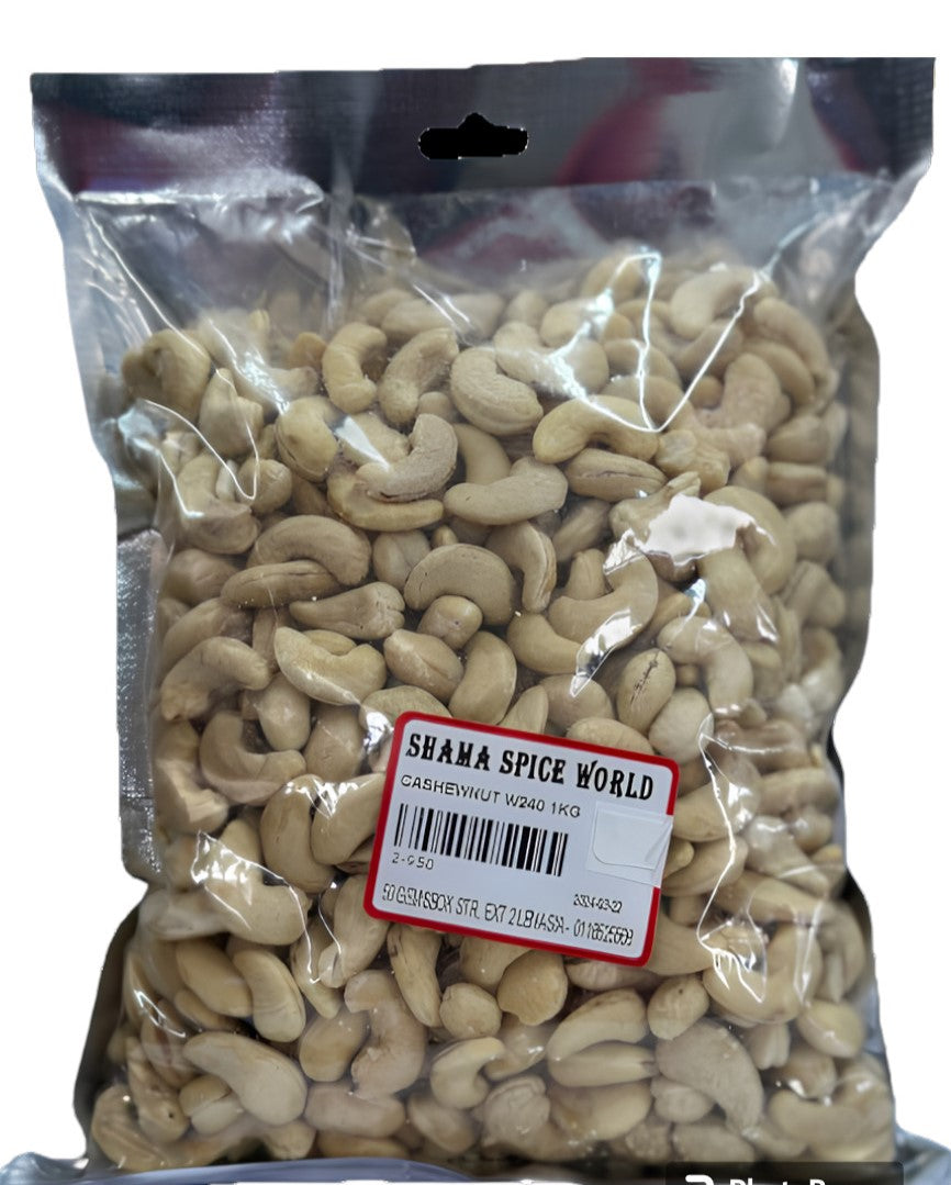 Cashewnut W240 (1kg)
