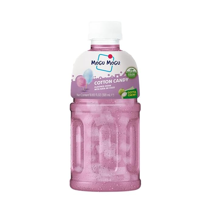 Mogu Mogu Nata De Coco