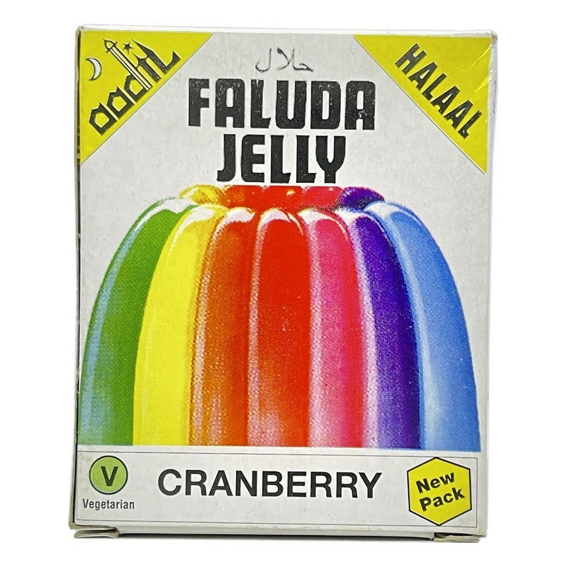 Aadil Jelly 80g