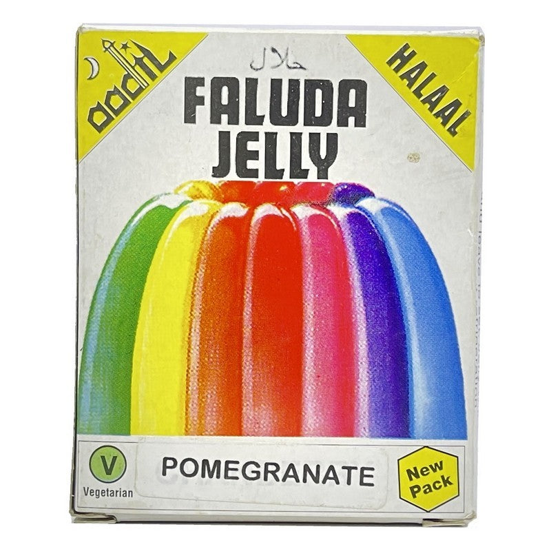 Aadil Jelly 80g
