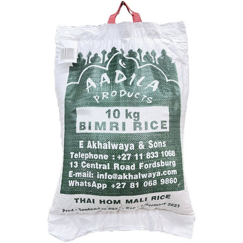 Aadila Bhimri Rice