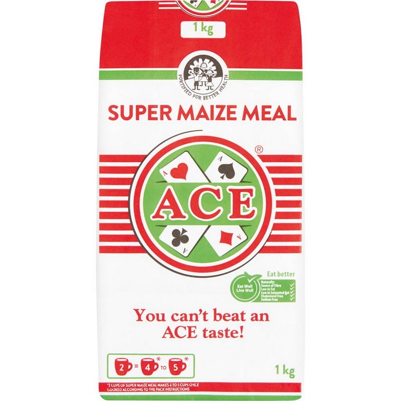 Ace Super Maize Meal