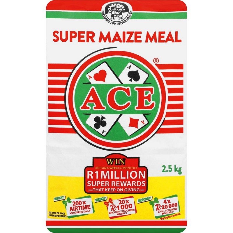 Ace Super Maize Meal