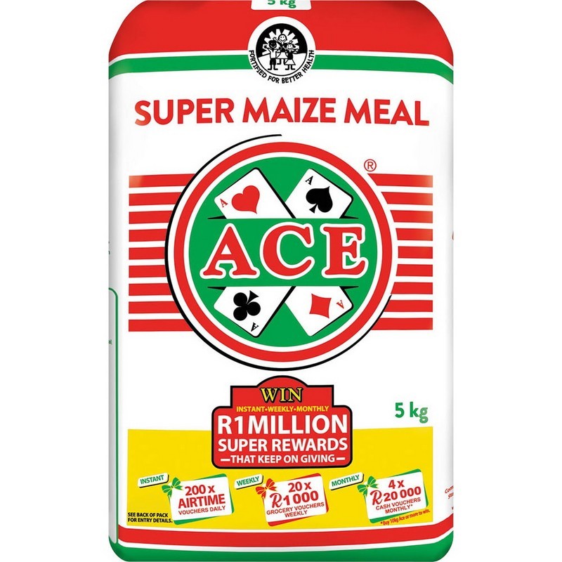 Ace Super Maize Meal