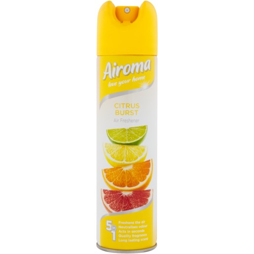 Airoma Air Freshener 225ml