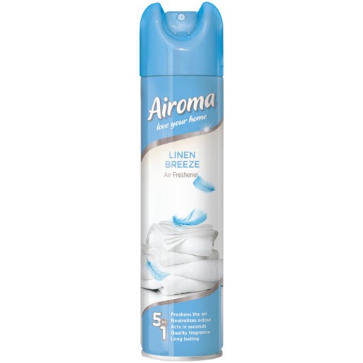Airoma Air Freshener 225ml