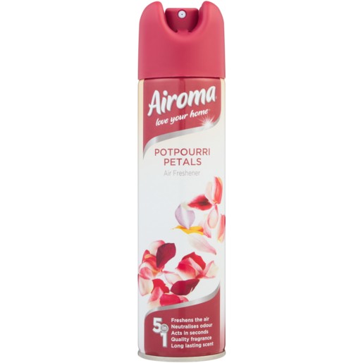 Airoma Air Freshener 225ml