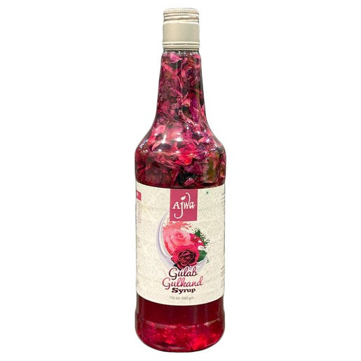 Ajwa Gulab Gulkand Syrup 750ml