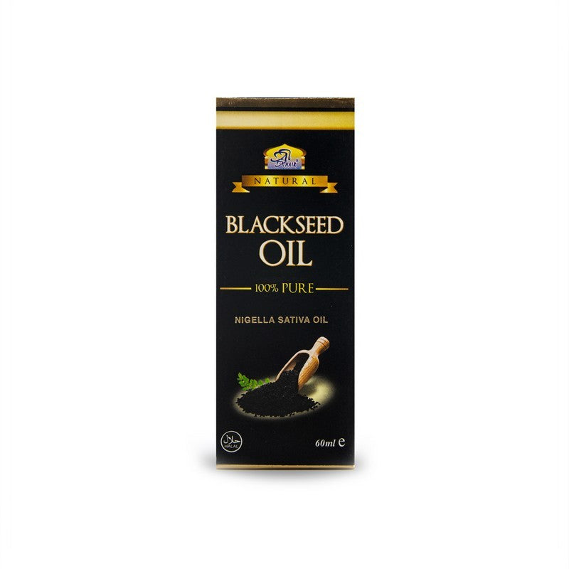 Al-Khair Blackseed Oil