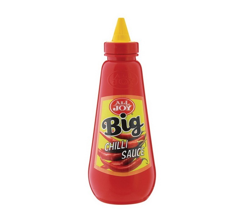 All Joy Big Chilli Sauce 500ml