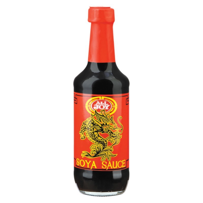 All Joy Soya Sauce 250ml