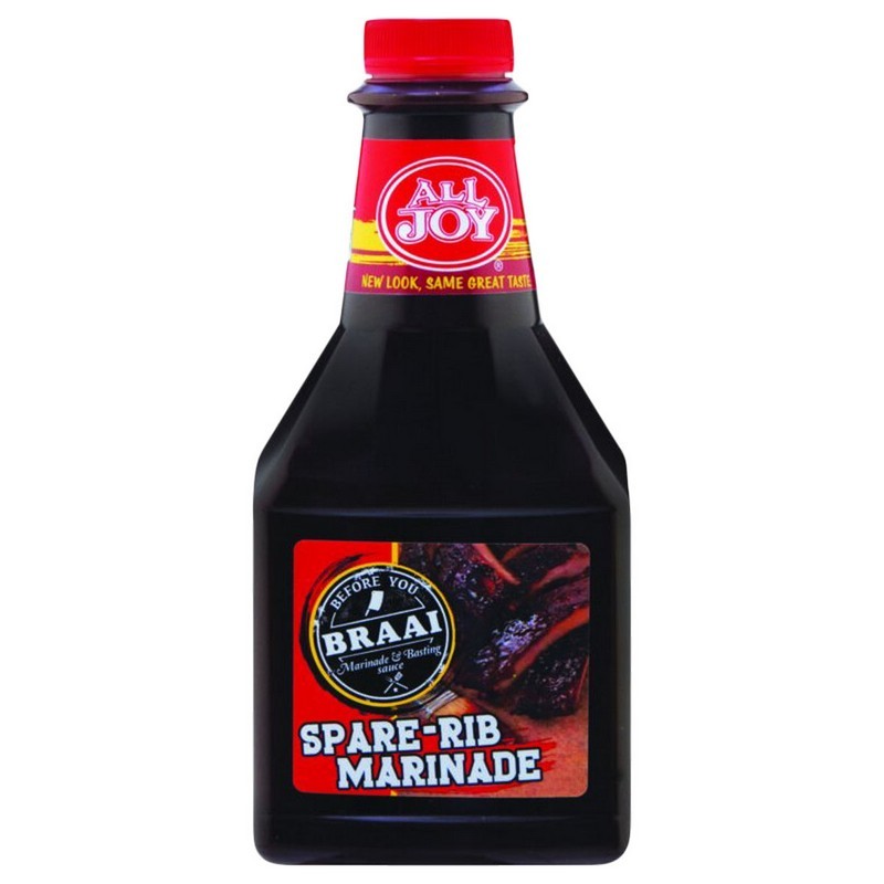 All Joy Spare-Rib Marinade 750ml