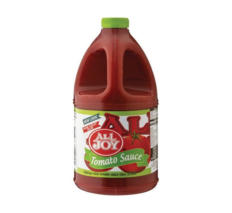 All Joy Tomato Sauce