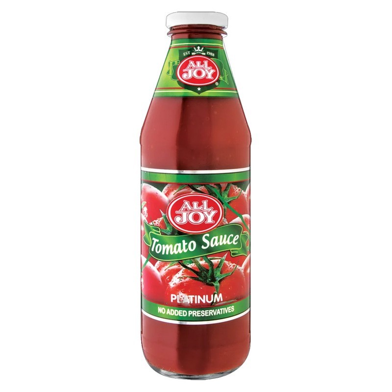 All Joy Tomato Sauce
