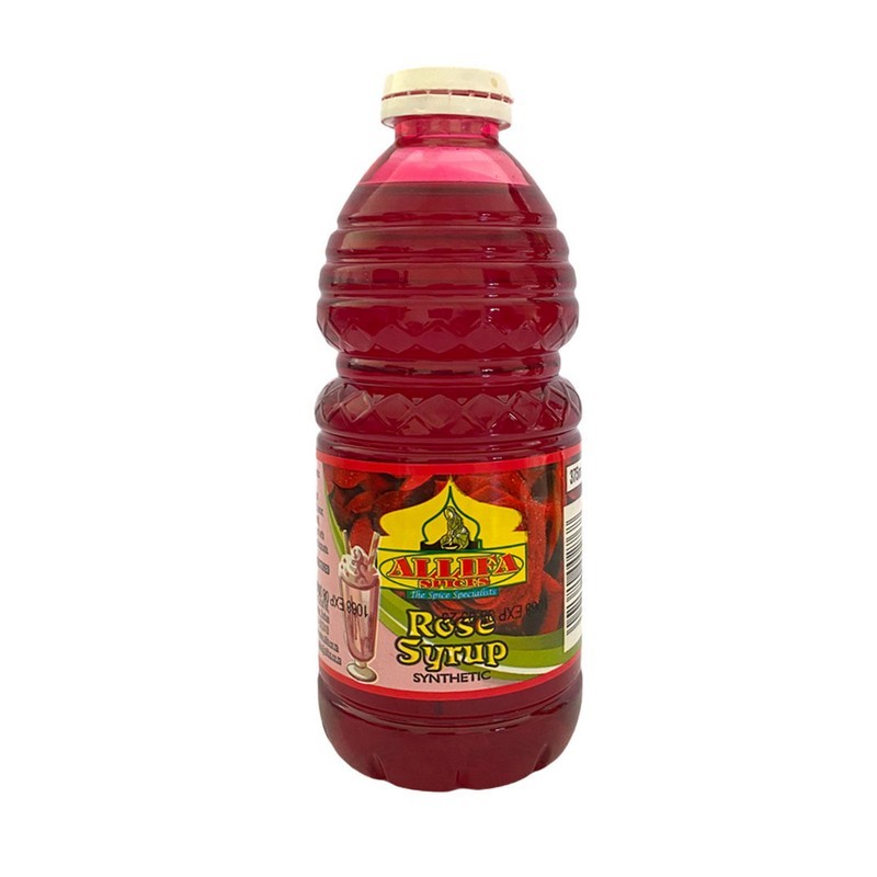 Allifa Rose Syrup