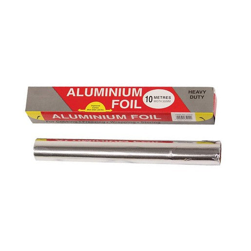 Heavy Duty Aluminium Foil (10m x 300mm)