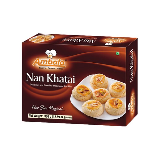 Ambala Nan Khatai 200g