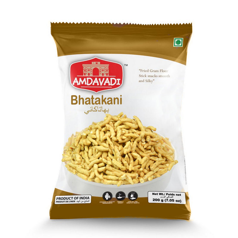 Amdavadi Bhatakani 200g